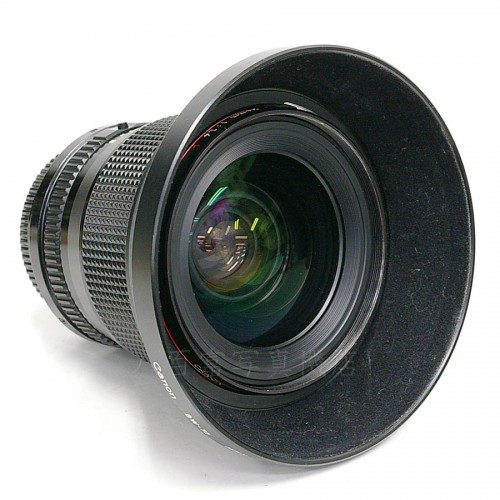 【中古】  キャノン New FD 24mm F1.4L Canon 中古レンズ 19918