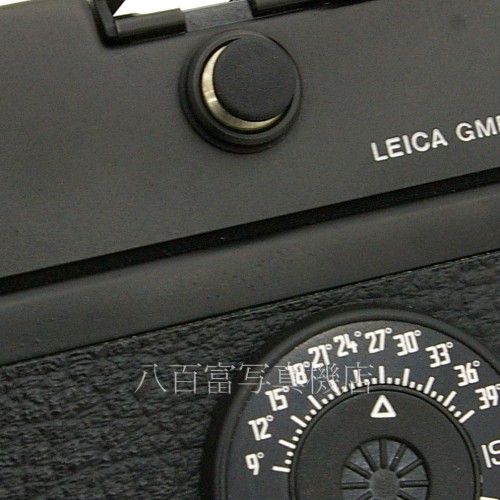 【中古】 ライカ M6 ブラック ボディ LEICA 中古カメラ 24758