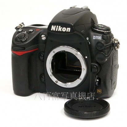【中古】 ニコン D700 ボディ Nikon 中古カメラ 25567