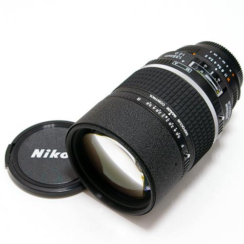 中古 ニコン AF DC Nikkor 135mm F2D Nikon / ニッコール 【中古レンズ】