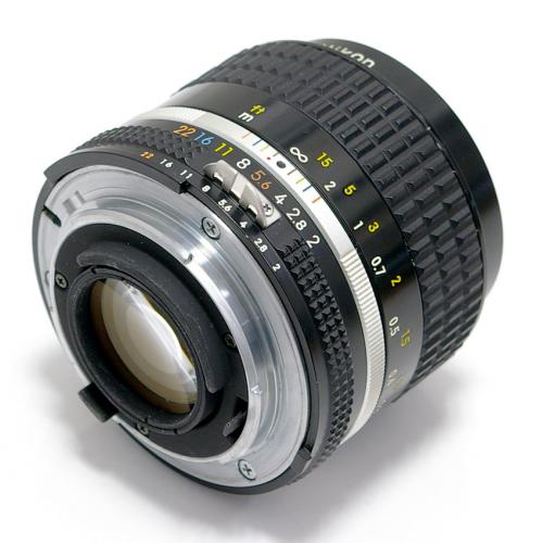 中古 ニコン Ai Nikkor 35mm F2S Nikon / ニッコール
