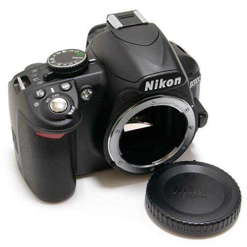 中古 ニコン D3100 ボディ Nikon 【中古デジタルカメラ】