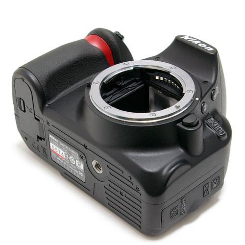 中古 ニコン D3100 ボディ Nikon 【中古デジタルカメラ】