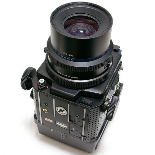 中古 マミヤ RZ67 PRO 90mm F3.5W セット Mamiya 【中古カメラ】