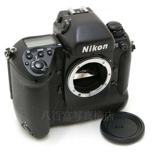 中古 ニコン F5 ボディ Nikon 【中古カメラ】 08826