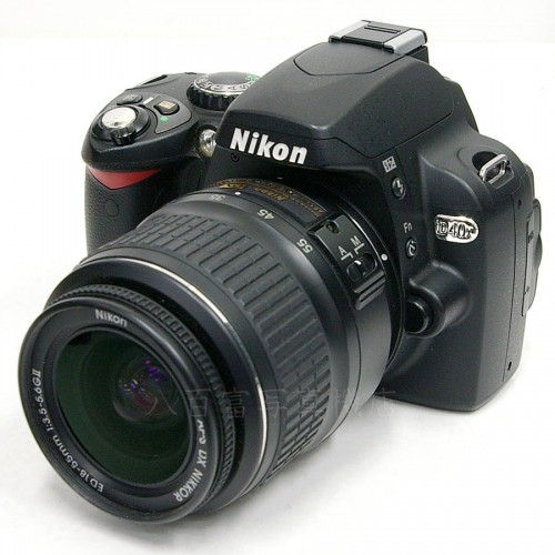 【中古】 ニコン D40x 18-55Ⅱセット Nikon 中古デジタルカメラ 20110