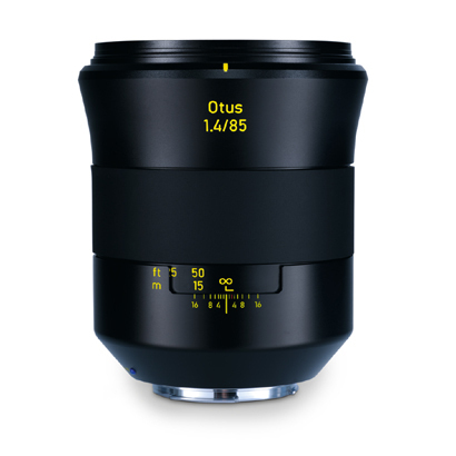 カール ツァイス Carl Zeiss オータス Otus 85mm F1.4 ZE / CANON EF / 望遠レンズ / 35mmフルサイズ対応 キヤノンEFマウント