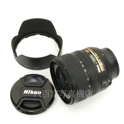 【中古】 ニコン AF-S Nikkor 24-85mm F3.5-4.5G ED Nikon / ニッコール 中古レンズ 25677