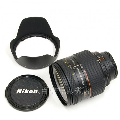 【中古】 ニコン AF Nikkor 24-85mm F2.8-4D Nikon / ニッコール 中古レンズ 25690