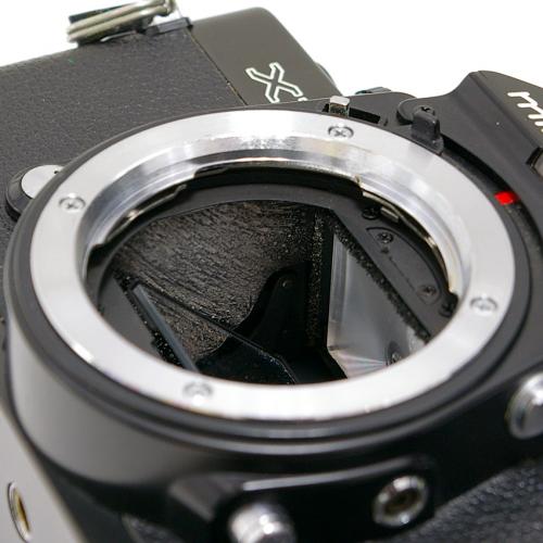 中古 ミノルタ XD ブラック 前期モデル 50mm F1.7 セット minolta 【中古カメラ】