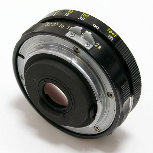 中古 ニコン GN Auto Nikkor 45mm F2.8 Nikon / ニッコール 【中古レンズ】 R5596
