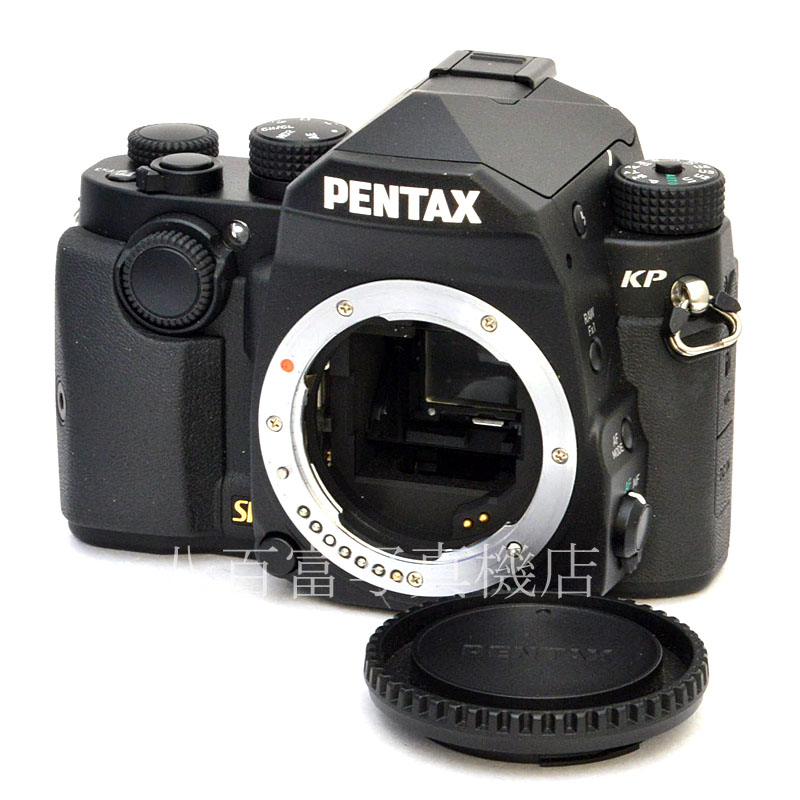 【中古】ペンタックス KP ボディ ブラック PENTAX 中古デジタルカメラ 50982