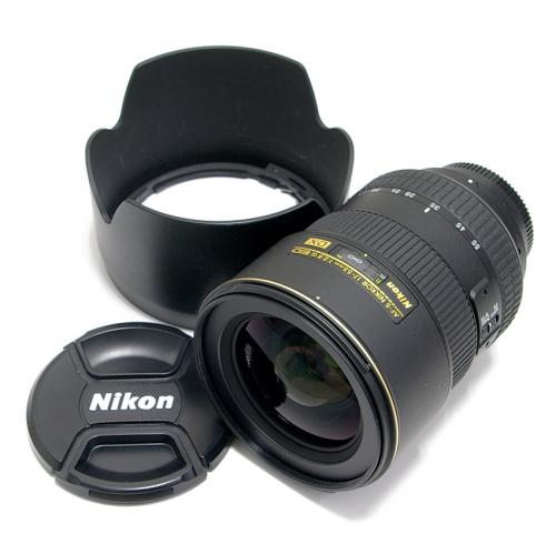 中古 ニコン AF-S DX Nikkor 17-55mm F2.8G ED Nikon / ニッコール 【中古レンズ】 G3533