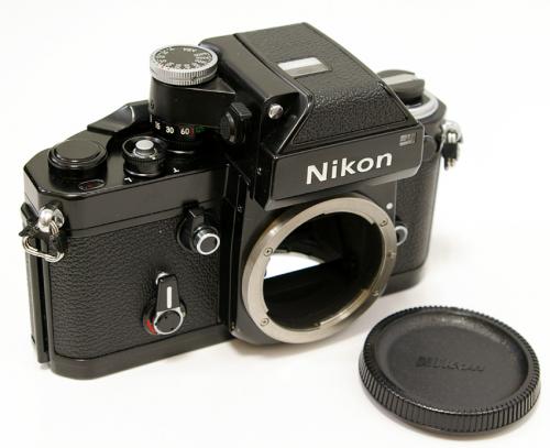 中古 Nikon/ニコン F2 フォトミック ブラック ボディ