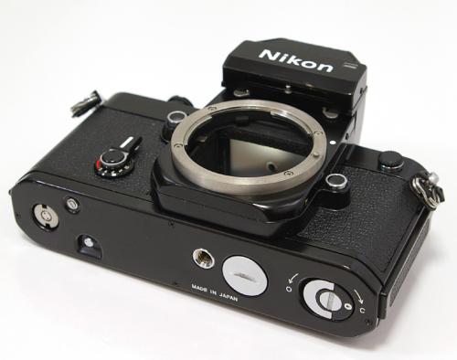 中古 Nikon/ニコン F2 フォトミック ブラック ボディ