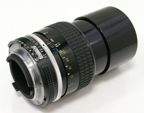 中古 Nikon/ニコン Ai ニッコール 135mm F3.5