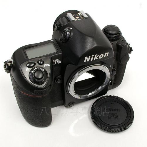 中古 ニコン F6 ボディ Nikon 【中古カメラ】 14783