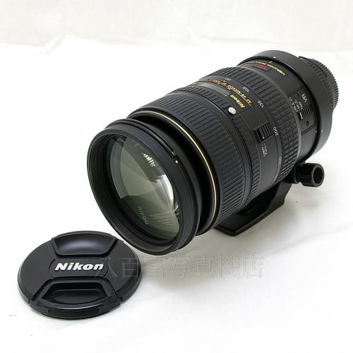 中古 ニコン AF Nikkor 80-400mm F4.5-5.6D ED VR Nikon / ニッコール 【中古レンズ】 09005