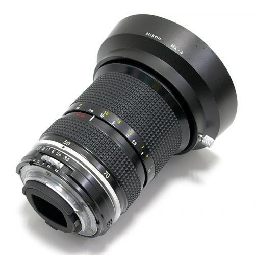 中古 ニコン Ai Nikkor 35-70mm F3.5 Nikon / ニッコール