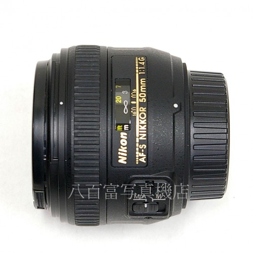 【中古】 ニコン AF-S NIKKOR 50mm F1.4G Nikon/ニッコール 中古レンズ 22522