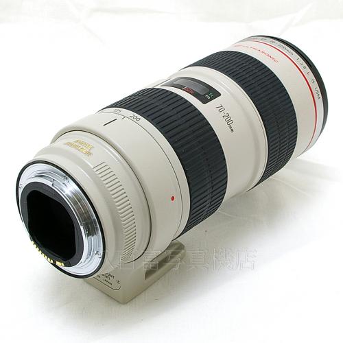 中古 キャノン EF 70-200mm F2.8L IS USM Canon 【中古レンズ】 08999