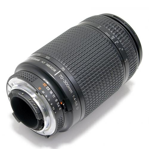 中古 ニコン AF Nikkor 70-300mm F4-5.6D Nikon / ニッコール