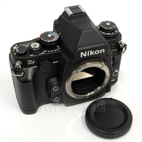 中古 ニコン Df ボディ ブラック Nikon 【中古デジタルカメラ】 14838