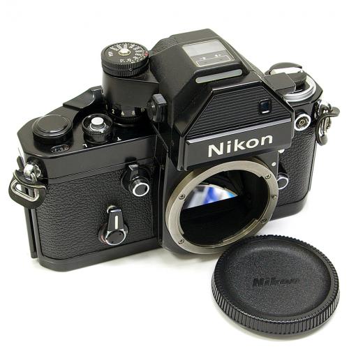 中古 ニコン F2 フォトミック S ブラック ボディ Nikon 【中古カメラ】 02646