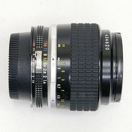 【中古】 ニコン Ai Nikkor 35mm F1.4S Nikon / ニッコール 中古レンズ 20208