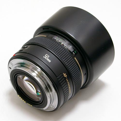 中古 キャノン EF 50mm F1.4 USM Canon 【中古レンズ】