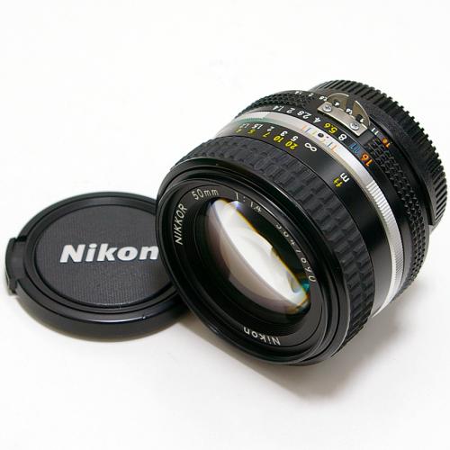 中古 ニコン Ai Nikkor 50mm F1.4S Nikon / ニッコール 【中古レンズ】