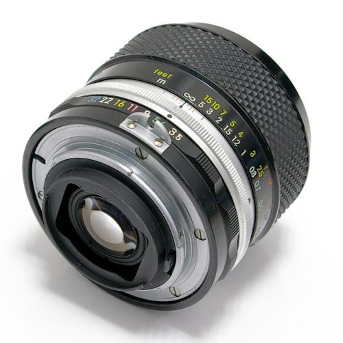 中古 ニコン Auto Micro Nikkor 55mm F3.5 Nikon / マイクロニッコール