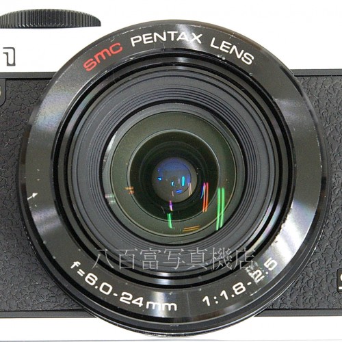 【中古】 ペンタックス MX-1 シルバー PENTAX 中古カメラ 25770
