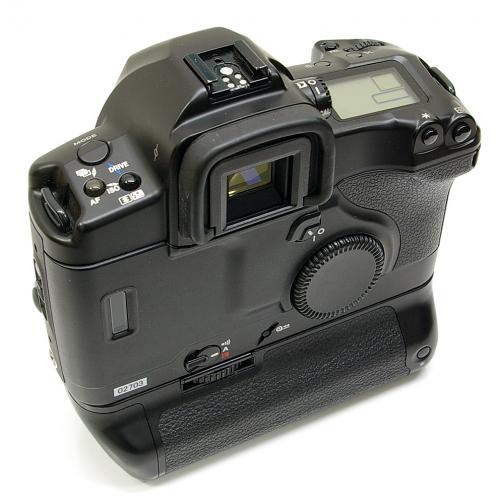 中古 キャノン EOS3 ボディ PB-E1 セット Canon 【中古カメラ】 02703