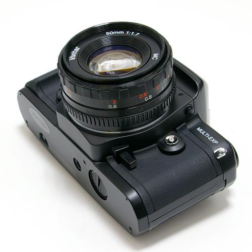 中古 ビビター V3800N 50mm F1.7 セット Vivitar 【中古カメラ】