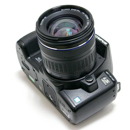 中古 オリンパス E-510 14-42mm F3.5-5.6 セット OLYMPUS 【中古カメラ】