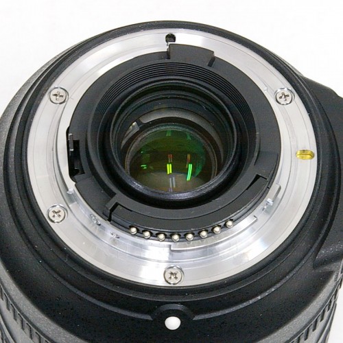 【中古】 ニコン AF-S NIKKOR 24-85mm F3.5-4.5G ED VR Nikon 中古レンズ　20247