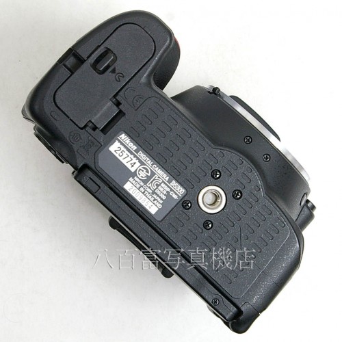 【中古】 ニコン D5300 ボディ ブラック Nikon 中古カメラ 25774