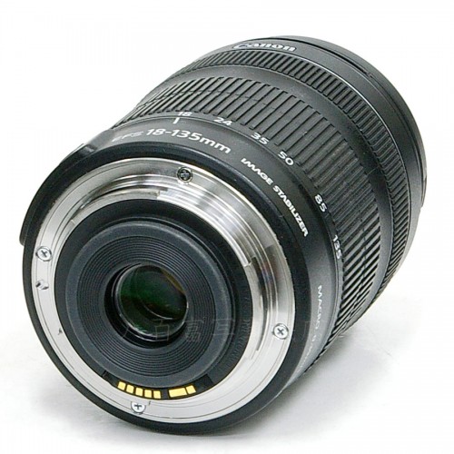 【中古】 キャノン EF-S 18-135mm F3.5-5.6 IS STM Canon 中古レンズ 20242