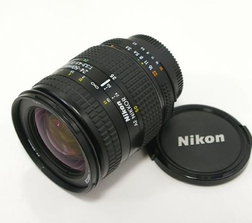 中古 Nikon/ニコン AFニッコール 24-50mm F3.3-4.5D