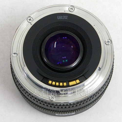 【中古】  キヤノン EF 50mm F1.8 (I型) Canon 中古レンズ 25756