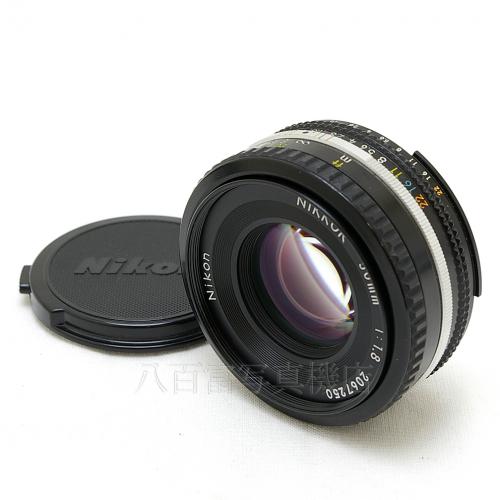 中古 ニコン Ai Nikkor 50mm F1.8S Nikon / ニッコール 【中古レンズ】 08945