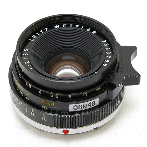 中古 ライカ SUMMICRON 35mm F2 ドイツ製 Leica 【中古レンズ】 08948
