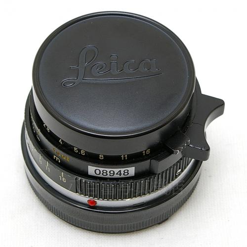 中古 ライカ SUMMICRON 35mm F2 ドイツ製 Leica 【中古レンズ】 08948