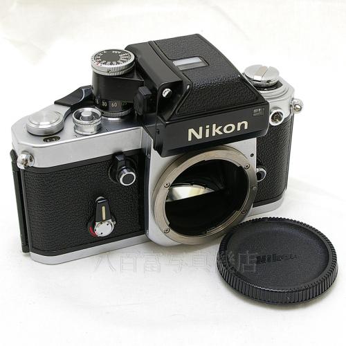 中古 ニコン F2 フォトミック シルバー ボディ Nikon 【中古カメラ】 08966