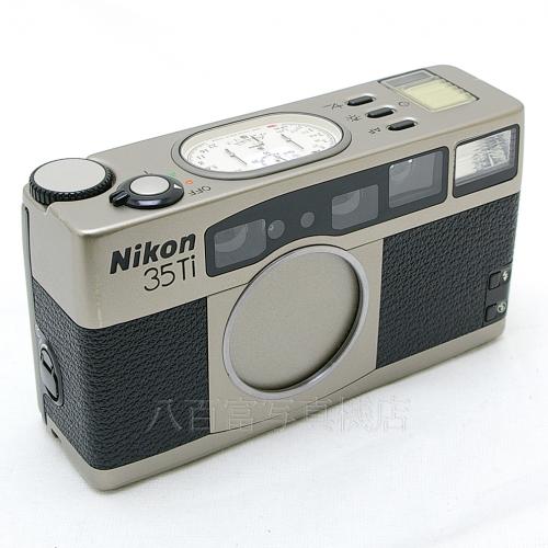 中古 ニコン 35Ti Nikon 【中古カメラ】 08971