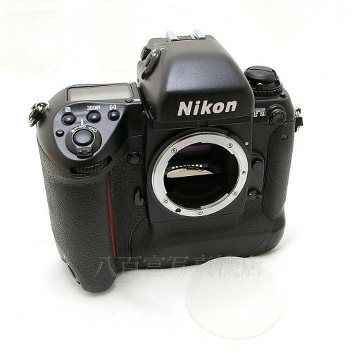 中古 ニコン F5 ボディ Nikon 【中古カメラ】 09015