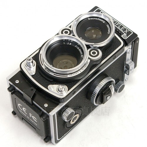 【中古】 ローライフレックス ミニデジ AF5.0 ブラック Rolleiflex MiniDigi 中古デジタルカメラ 20315