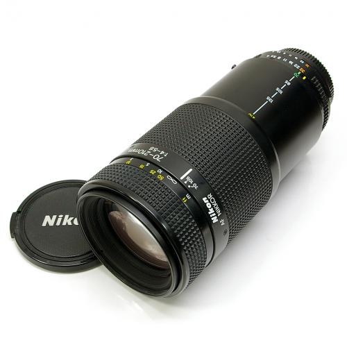 中古 ニコン AF Nikkor 70-210mm F4-5.6S Nikon / ニッコール 【中古レンズ】 5533