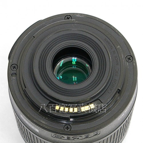 【中古】 キヤノン EF-S 18-55mm F3.5-5.6 IS STM Canon 中古レンズ 25810